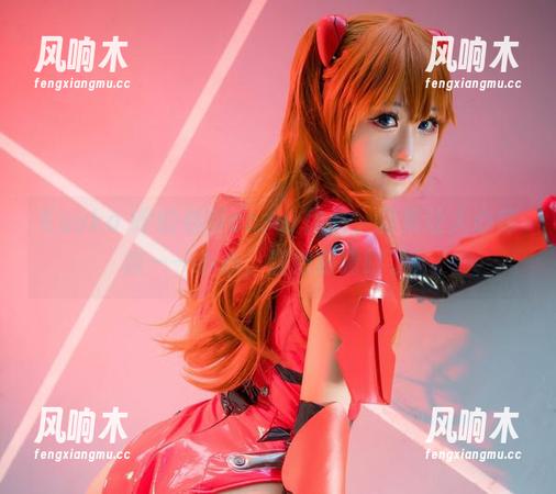 Kuuko W的越南coser作品，图集让人心痒痒——小心，别把眼睛瞎了！
